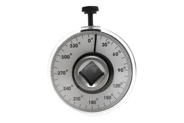 Транспортир для динамометричного ключа 1/2 дюйми TA4080 3