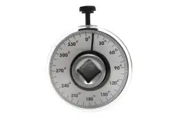 Транспортир для динамометрического ключа 1/2 дюйма TA4080 3