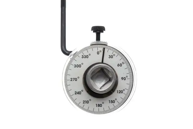 Транспортир для динамометричного ключа 1/2 дюйми TA4080 1