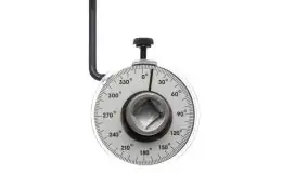 Транспортир для динамометричного ключа 1/2 дюйми TA4080 1