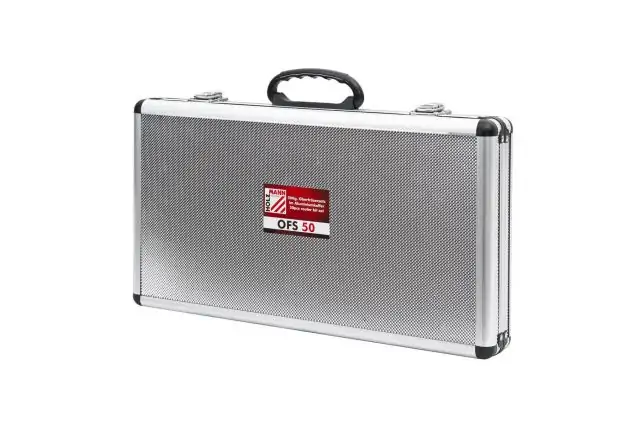 Комплект концевых фрез 50 шт. в алюминиевом чемодане Holzmann OFS 50 2