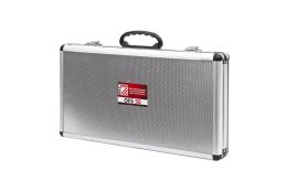 Комплект концевых фрез 50 шт. в алюминиевом чемодане Holzmann OFS 50