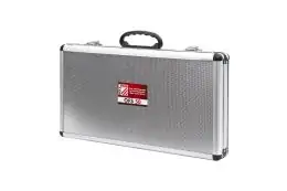 Комплект кінцевих фрез 50 шт. в алюмінієвому валізі Holzmann OFS 50 2