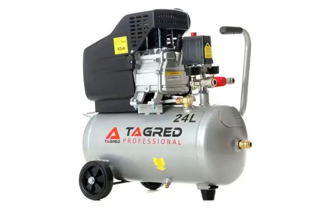 Компресор Tagred 24L TA300N 1