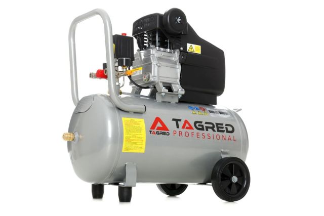 Компрессор Tagred 50L TA301N