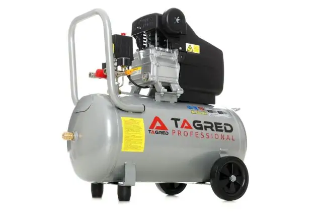Компресор Tagred 50L TA301N 10