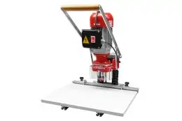 Верстат для свердління отворів під фурнітуру Holzmann BBM 35MAN 1