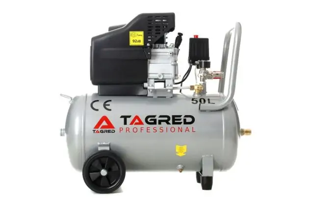 Компресор Tagred 50L TA301N 2