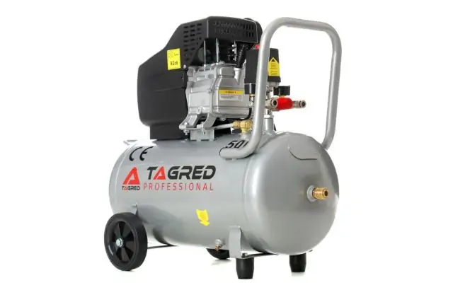 Компрессор Tagred 50L TA301N 1