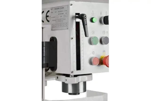 Настольный сверлильный станок CORMAK WS20 4