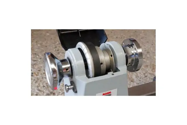 Верстат токарний Holzmann D 510F 2