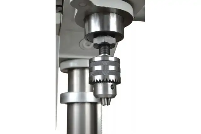 Настільний свердлильний верстат CORMAK WS20 3