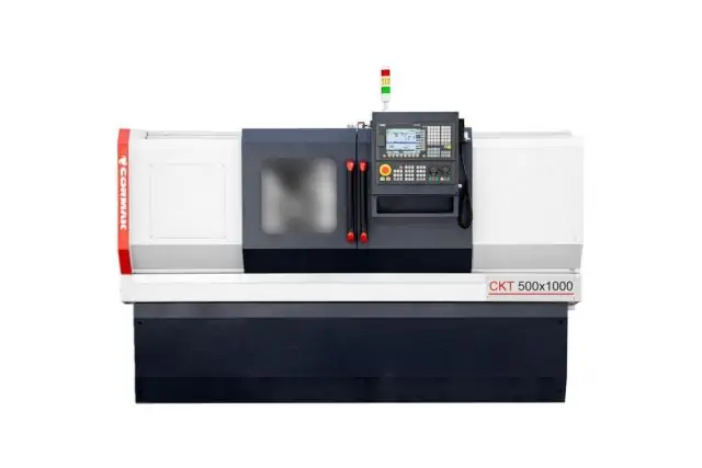 Токарный станок с ЧПУ Cormak 500x1000 2