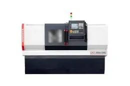Токарний верстат з ЧПУ Cormak 500x1000 2