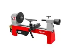 Верстат токарний Holzmann D 300F