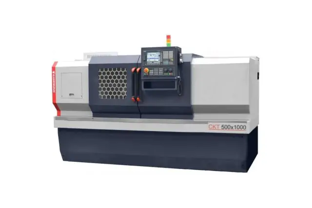 Токарный станок с ЧПУ Cormak 500x1000 1