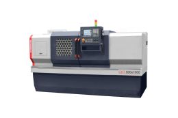 Токарний верстат з ЧПУ Cormak 500x1000