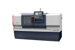 Токарний верстат з ЧПУ Cormak 500x1000 1