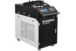 Апарат лазерного очищення CORMAK CL1000 2