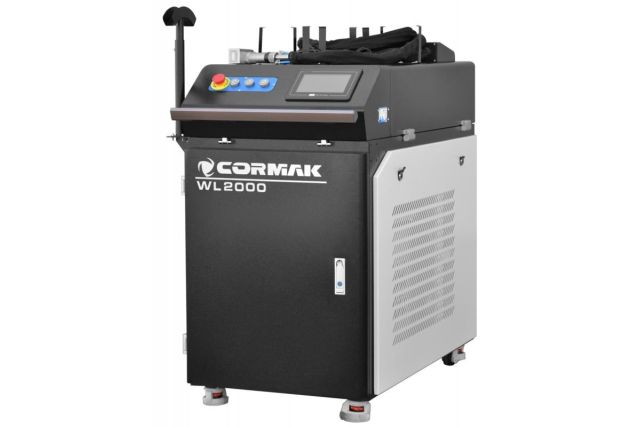 Аппарат лазерной очистки CORMAK CL1000