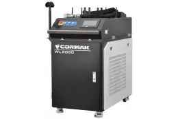 Аппарат лазерной очистки CORMAK CL1000 3