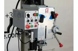 Сверлильно-фрезерний станок Holzmann ZS 50APS 3