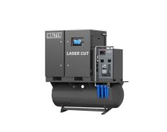 Компресор гвинтовий з прямим приводом та інвертором...