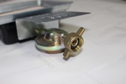 Обогреватель газовый инфракрасный Orgaz SB-600 газовый инфракрасный