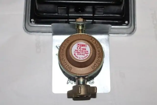 Обігрівач газовий інфрачервоний Orgaz SB-600 3