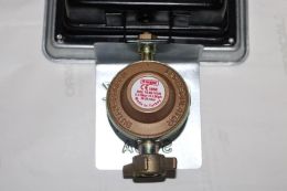 Обогреватель газовый инфракрасный Orgaz SB-600