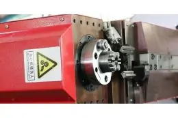 Проволочно-вырезной станок с ЧПУ SANCO WB-6CNC-3A-3D 2