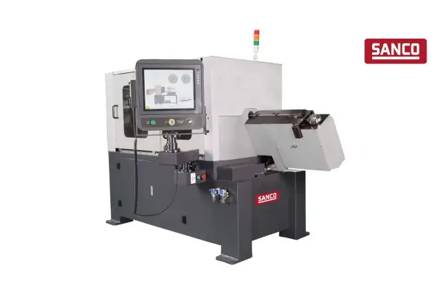 Проволочно-вырезной станок с ЧПУ SANCO WB-6CNC-3A-3D 1