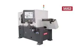 Проволочно-вирізної верстат з ЧПК SANCO WB-6CNC-3A-3D 1