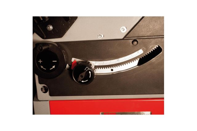 Станок круглопильный с торцовочной кареткой Holzmann TS 250F