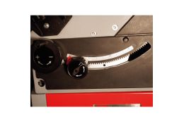 Верстат круглопильний з торцювальною кареткою Holzmann TS 250F