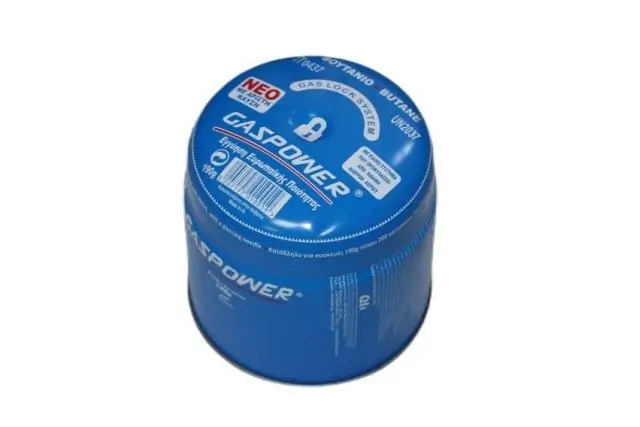 Картридж газовый Gas Power 190 граммов 2