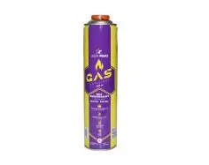 Картридж газовый Pegas 600 мл