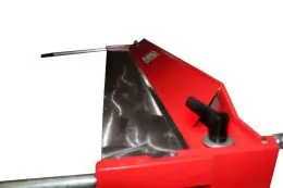 Кромкозгинальний верстат Holzmann AKB 1000FO 5