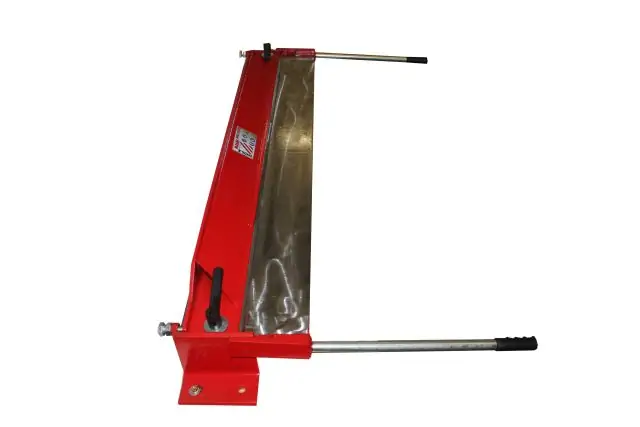 Кромкозгинальний верстат Holzmann AKB 1000FO 6