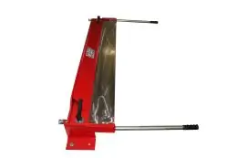 Кромкогибочный станок Holzmann AKB 1000FO 6