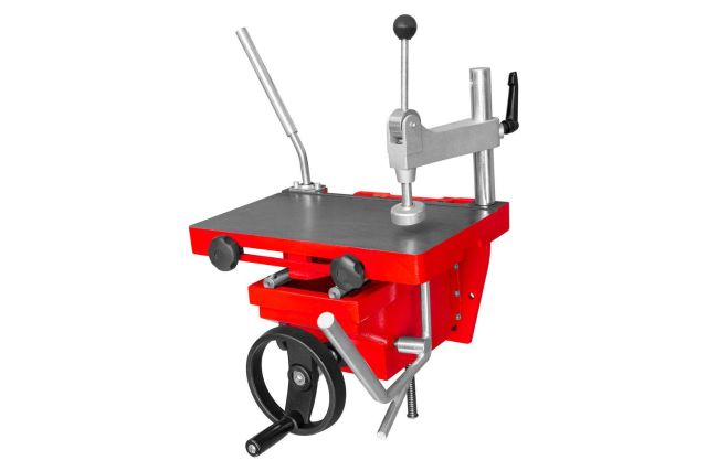 Устройство сверлильно-пазовальное Holzmann HOB 305PROLL