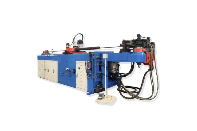 Дорновый трубогиб с ЧПУ SANCO SB-38CNC