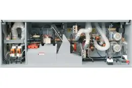 Автоматичний кромкооблицювальний верстат Holzmann KAM35SMART_400V 5