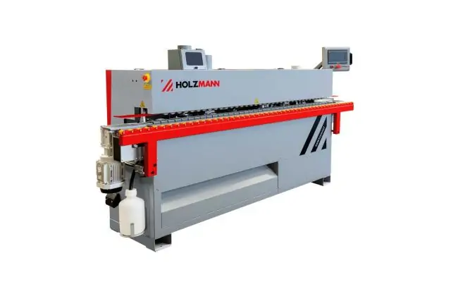 Автоматичний кромкооблицювальний верстат Holzmann KAM35SMART_400V 1