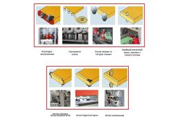 Автоматический кромкооблицовочный станок Holzmann KAM 215ALL