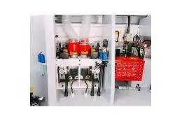 Автоматичний кромкооблицювальний верстат Holzmann KAM 215ALL 5