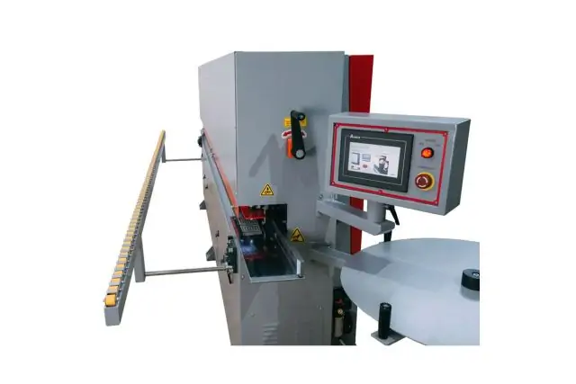 Автоматичний кромкооблицювальний верстат Holzmann KAM 215ALL 3