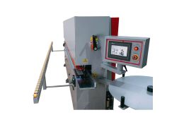 Автоматический кромкооблицовочный станок Holzmann KAM 215ALL