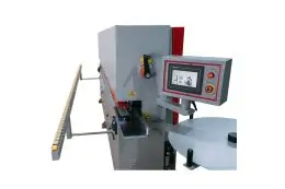 Автоматичний кромкооблицювальний верстат Holzmann KAM 215ALL 3