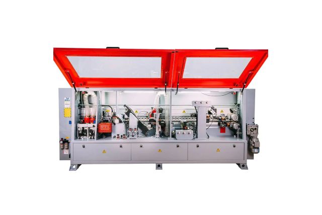 Автоматичний кромкооблицювальний верстат...